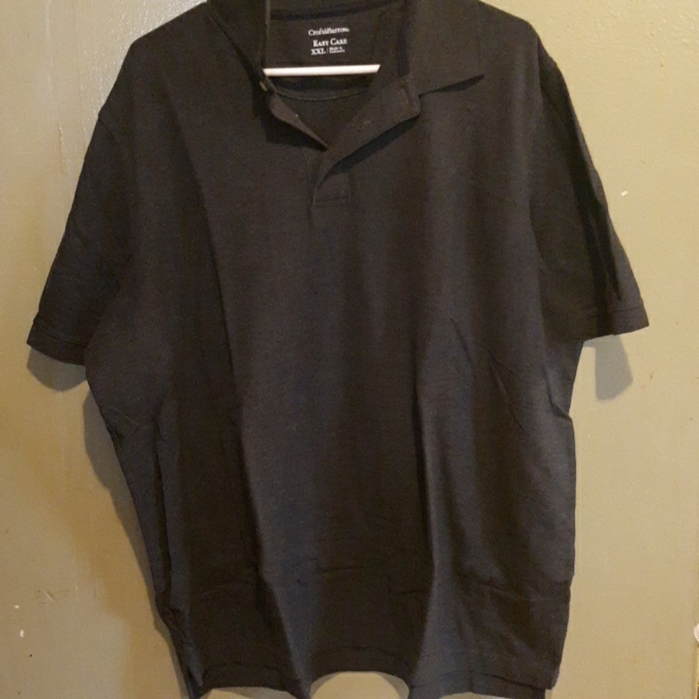 Men’s polo. Barely worn.